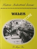 Historic Industrial Scenes - Wales by REES, D. Morgan